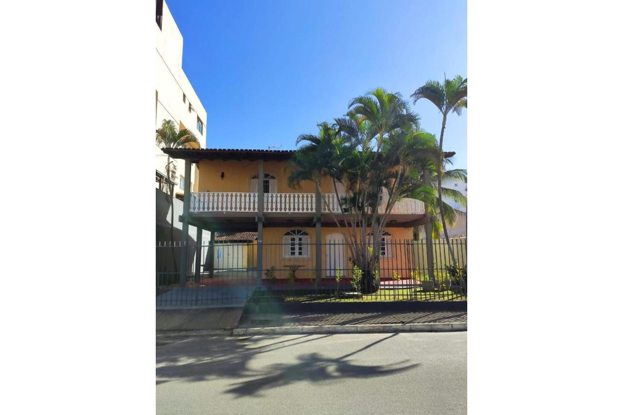 Casa 5 Quartos, Ampla, A 100 Metros Da Praia. Amigos E Familia Sao Bem Vindos A Essa Casa. Venha Viver Momentos Inesqueciveis Aqui. Guarapari Eksteriør bilde