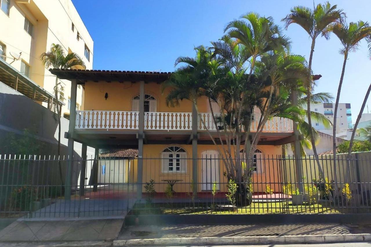 Casa 5 Quartos, Ampla, A 100 Metros Da Praia. Amigos E Familia Sao Bem Vindos A Essa Casa. Venha Viver Momentos Inesqueciveis Aqui. Guarapari Eksteriør bilde