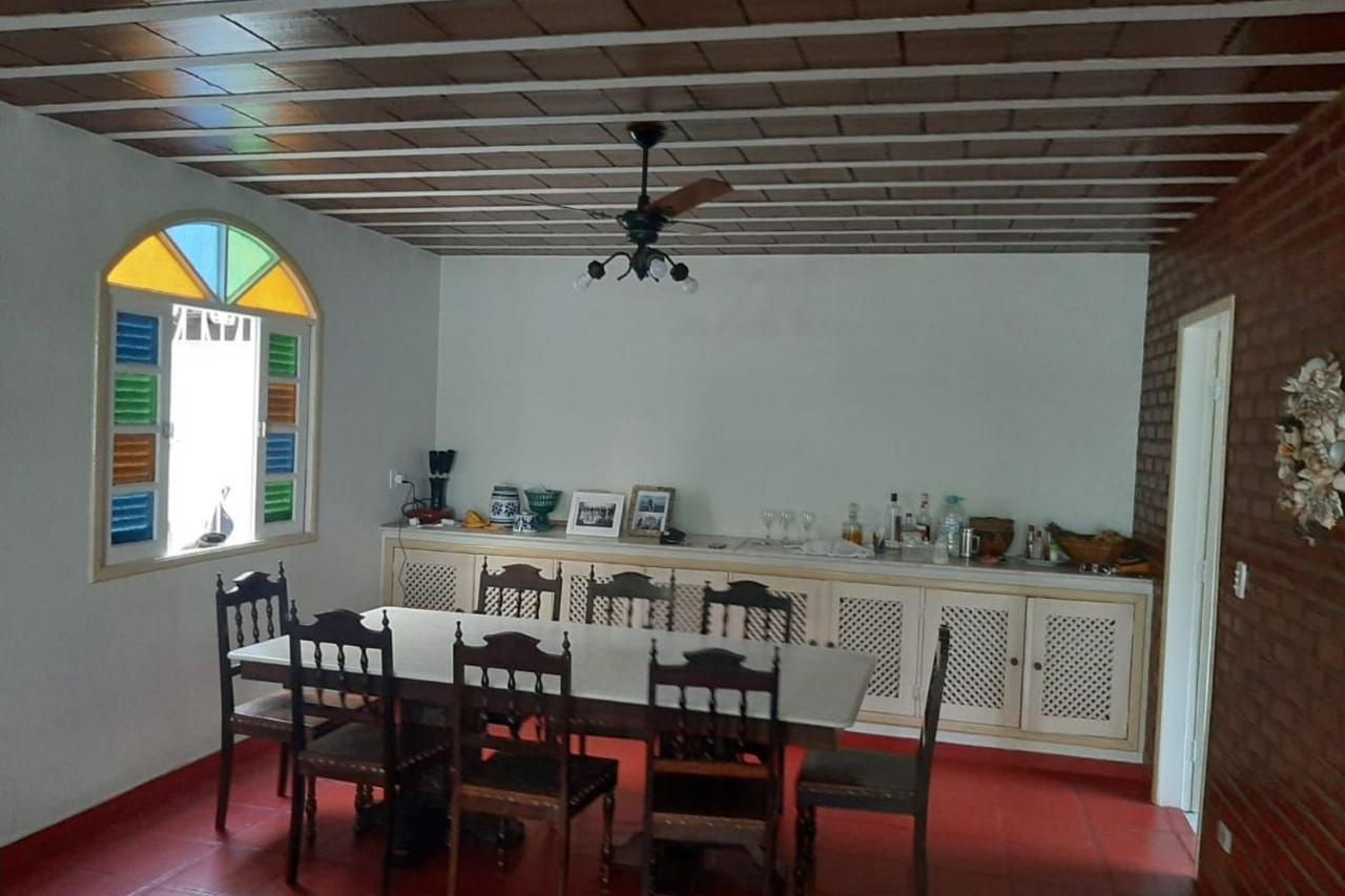 Casa 5 Quartos, Ampla, A 100 Metros Da Praia. Amigos E Familia Sao Bem Vindos A Essa Casa. Venha Viver Momentos Inesqueciveis Aqui. Guarapari Eksteriør bilde