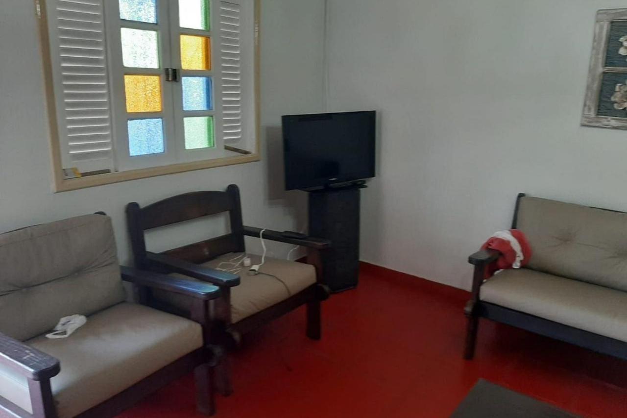 Casa 5 Quartos, Ampla, A 100 Metros Da Praia. Amigos E Familia Sao Bem Vindos A Essa Casa. Venha Viver Momentos Inesqueciveis Aqui. Guarapari Eksteriør bilde