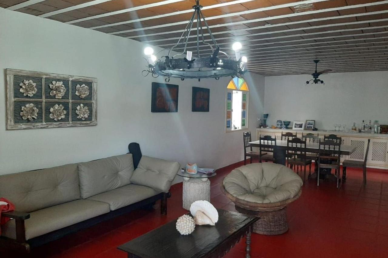 Casa 5 Quartos, Ampla, A 100 Metros Da Praia. Amigos E Familia Sao Bem Vindos A Essa Casa. Venha Viver Momentos Inesqueciveis Aqui. Guarapari Eksteriør bilde