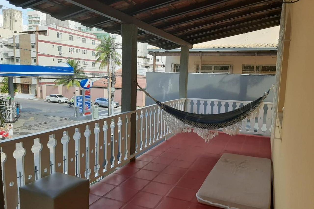 Casa 5 Quartos, Ampla, A 100 Metros Da Praia. Amigos E Familia Sao Bem Vindos A Essa Casa. Venha Viver Momentos Inesqueciveis Aqui. Guarapari Eksteriør bilde